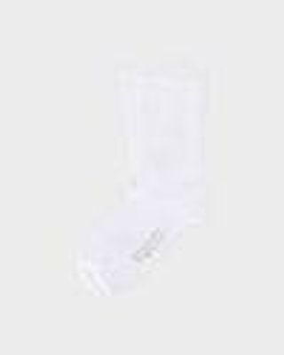 Quarter Crew Pointelle Sock – Stylish White Socks – Accessories – Vuori