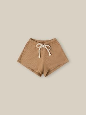 Claypot Waffle Rope Shorts