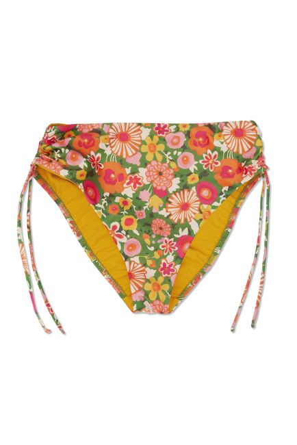 Ruched Bottom  in Reverie