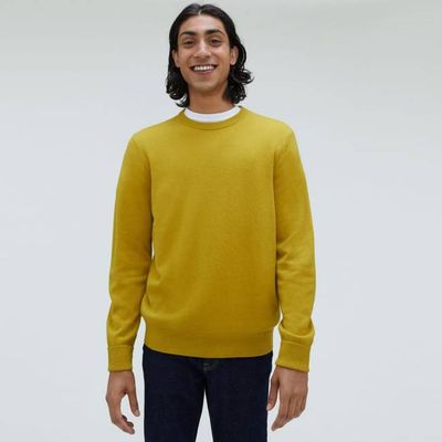 The Cashmere Crew | Golden Palm