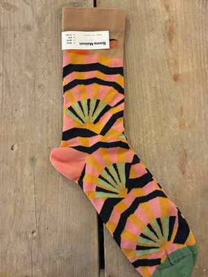 Bonne Maison Fan Socks