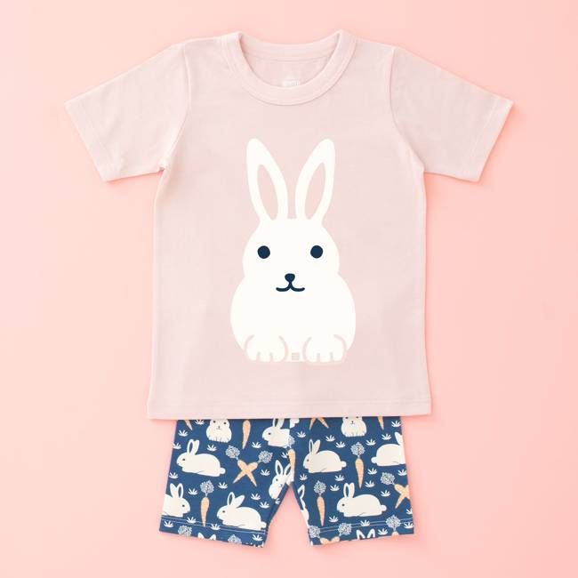 Pink Spring Bunny Bundle