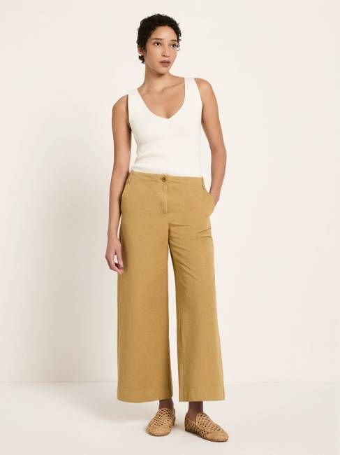 Cropped trousers (OCS)