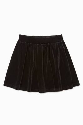 Velvet Skirt - FINAL SALE