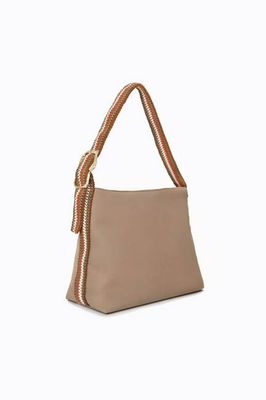 Ophelia Taupe Suede Colour