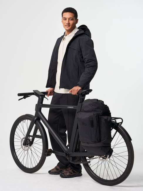 Komut Medium Bike - Pure Black