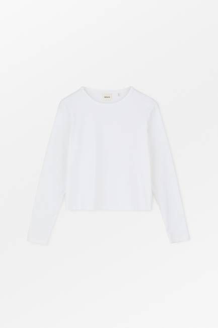Loui blouse - Optic white