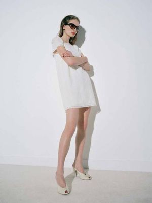 Pomeline Dress