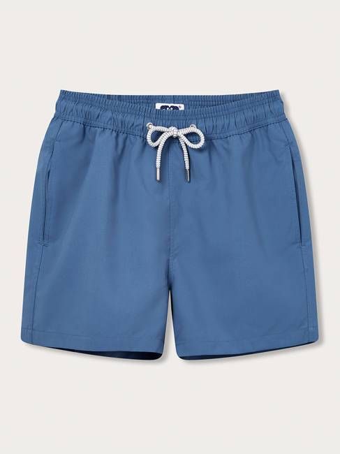 Men's Chambray Staniel Swim Shorts