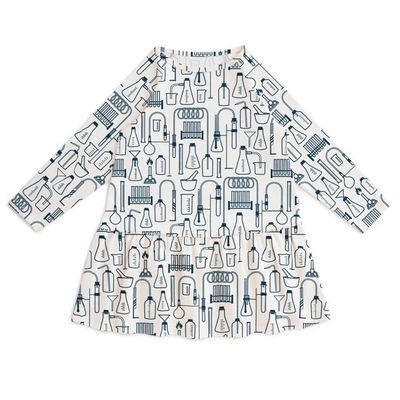 Chicago Dress - Chemistry Navy