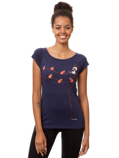 Spatzerl Cap Sleeve midnight