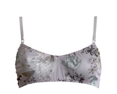 Floral Breeze Bralette