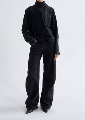 Spiral Jean (Weightless) in Vanta