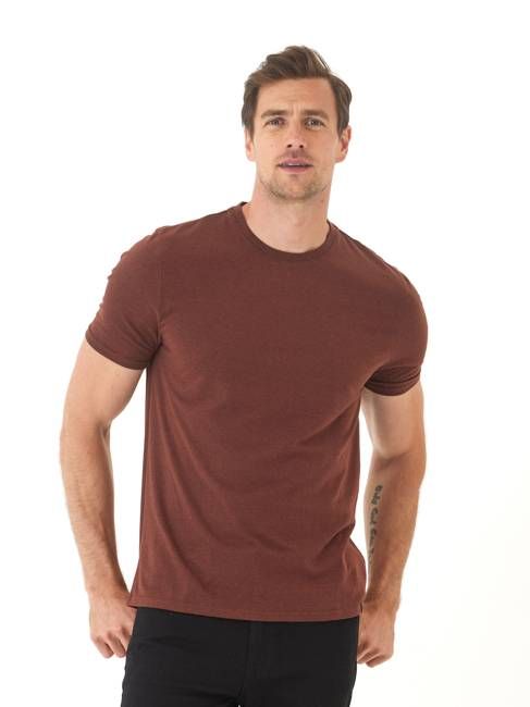 Triblend Crew Neck Tee