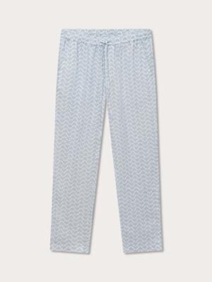 Buy H&M Regular Fit Linen trousers 2024 Online | ZALORA Philippines