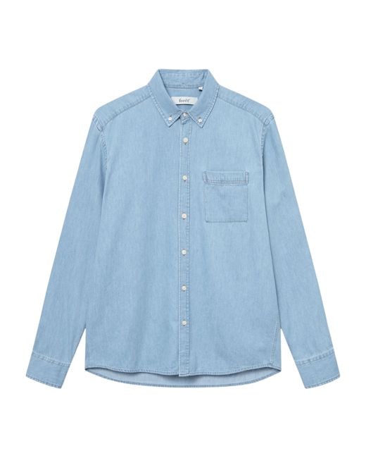 Foret Hornet Chambray Shirt