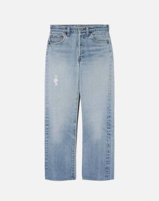 Vintage 80s Selvedge Levi's 501 #-1470