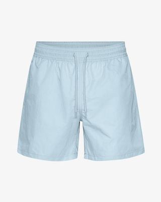 Classic Swim Shorts - Polar Blue