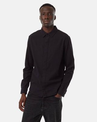Kapok Flannel Classic Shirt