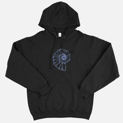 Ammonite Hoodie (Unisex)
