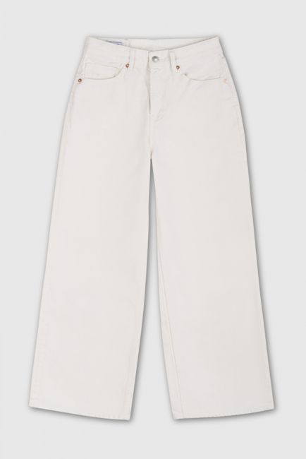 ELISABETH CROPPED | HOLO NON-DYED