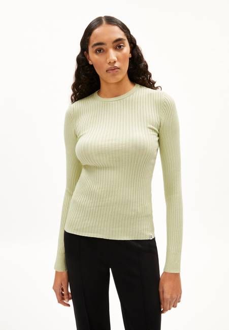 ALAANIA RN | pastel green