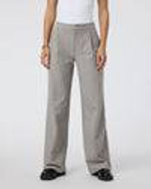 Elevation Trouser-Short | Cobblestone High Rise Pants | Vuori