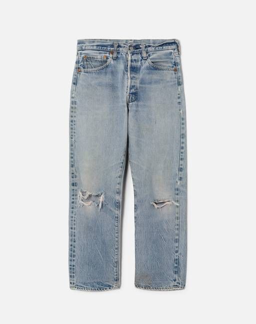 70s Selvedge Levi's 501 -#1346
