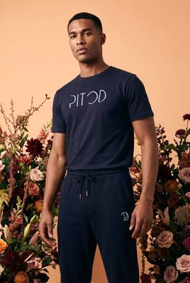 Embroidered Pitod T-Shirt