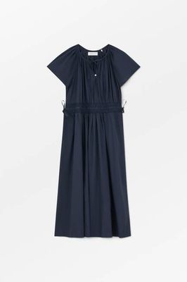 Amira dress - Dark navy