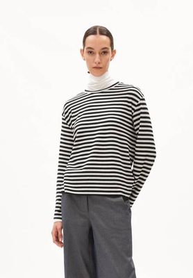 MARYNAA KNITTED STRIPE