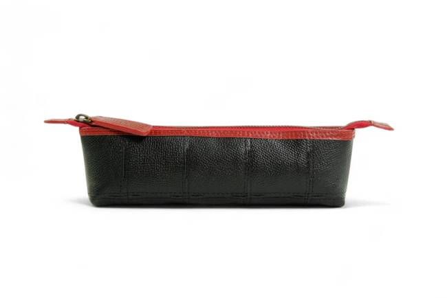 Pencil Case | Leather & Fire-hose