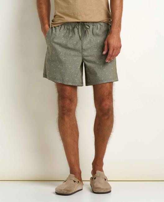 Men's Boundless Pull-On Short