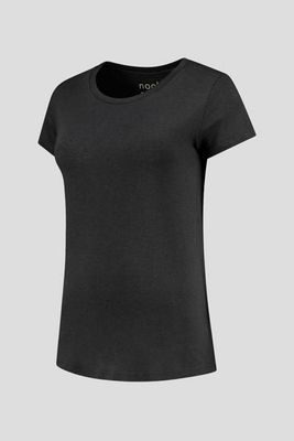 3302 BL - Luxe Bamboo Crew Neck T-Shirt Women - 185 g