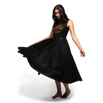 Demeter Midi Dress - Kurinji