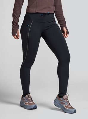 W's Aurora Fleece Tight