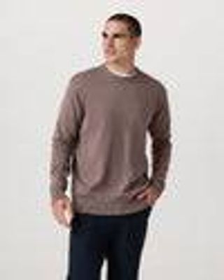 Fluent Sweater | Men's Huckleberry Cashmere Sweater | Vuori