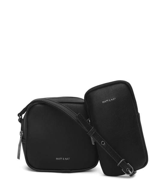 SWAE Vegan Crossbody Bag - Vintage