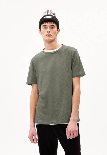 JAAMES STRUCTURE| cool sage-light carbon green