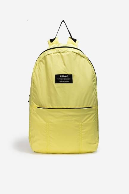 PACHO YELLOW BACKPACK