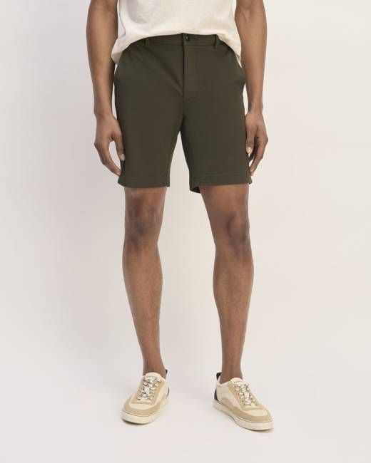 The 9" Slim-Fit Performance Chino Short | Carob