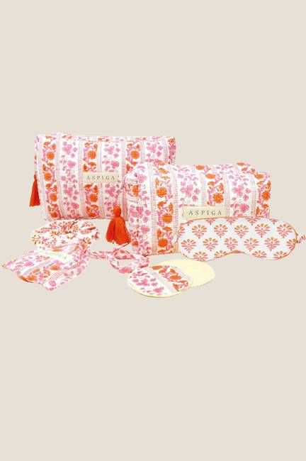 Botanical Orange & Pink Bundle