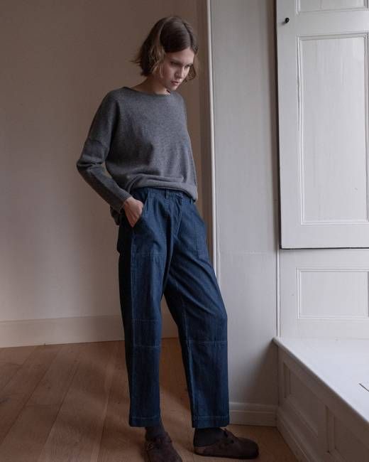 Margate Relaxed Trousers