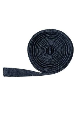 NEW! Wool Obi Skinny Wrap Belt
