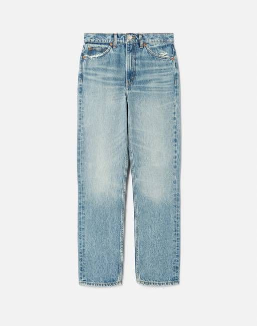 70s Straight - Clean Medium Raf