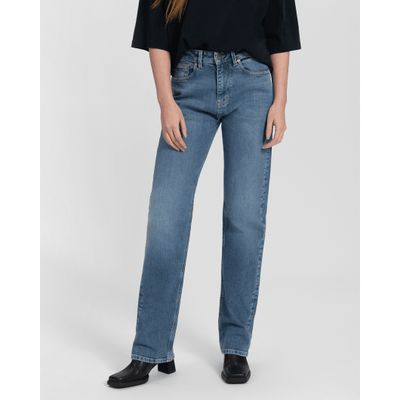 Rosa Straight Vintage Blue