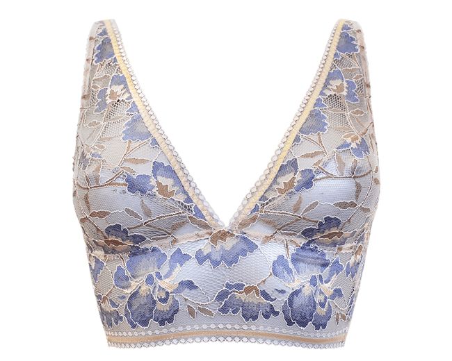 Viana Longline Bralette