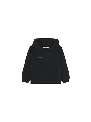 Kids' 365 Midweight Hoodie—black