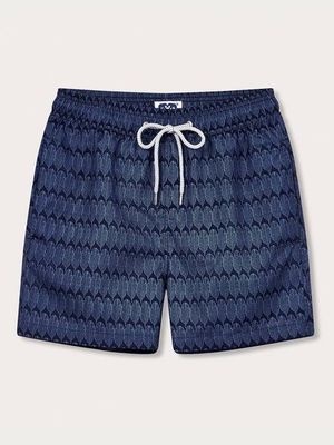 Men's Gone Bananas Staniel Swim Shorts