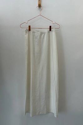 Sample Sale Jada Skirt in Cream